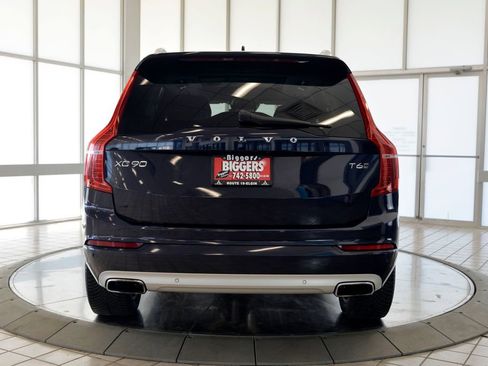 Used 2017 Volvo XC90 T6 Momentum w/ Momentum Plus Package AWD/4WD image 7
