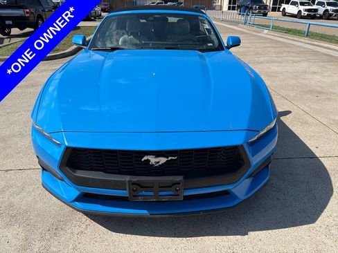 Used 2024 Ford Mustang Premium RWD image 2