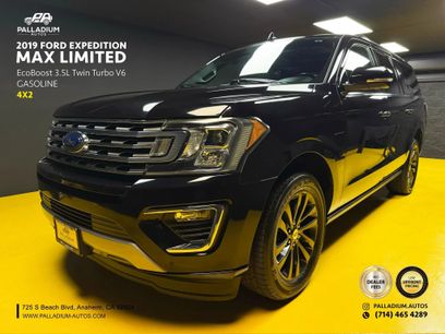 Used 2019 Ford Expedition Max Limited