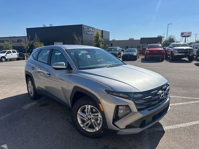 New 2026 Hyundai Tucson SE
