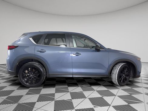 Used 2025 MAZDA CX-5 Carbon Edition image 17