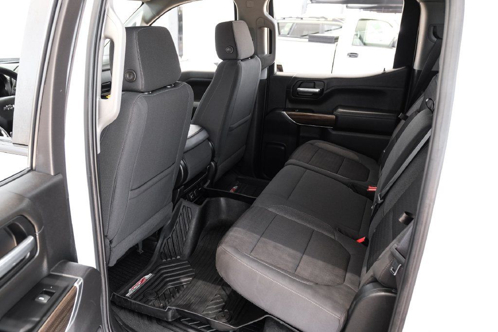 Used 2021 Chevrolet Silverado 1500 RST AWD/4WD image 40