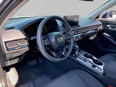 Used 2024 Honda Civic LX image 12