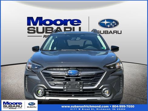 New 2025 Subaru Outback Premium image 6