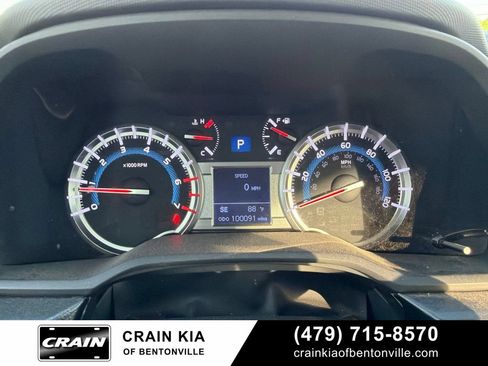 Used 2019 Toyota 4Runner TRD Off-Road AWD/4WD image 18