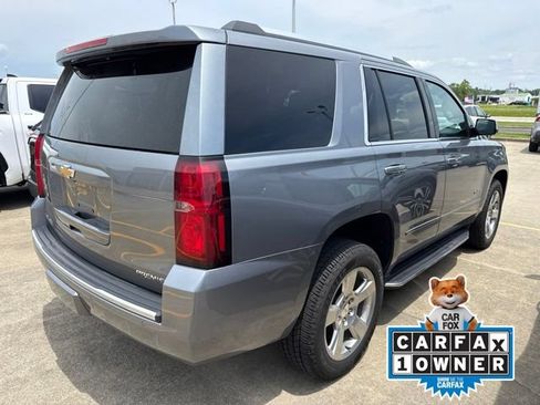 Used 2020 Chevrolet Tahoe Premier AWD/4WD image 10