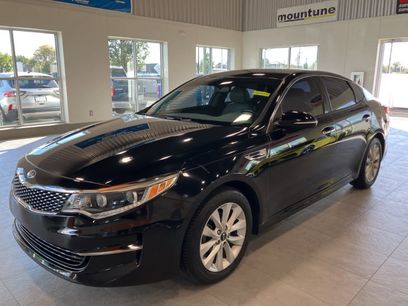 Used 2016 Kia Optima EX