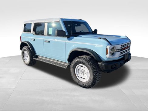New 2025 Ford Bronco Heritage Edition image 7
