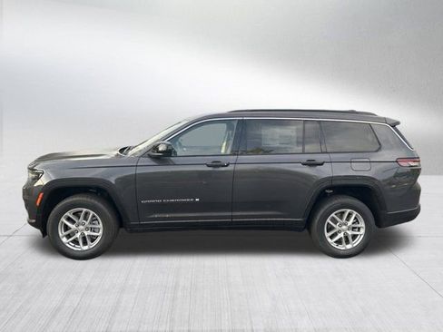New 2025 Jeep Grand Cherokee L Laredo image 7