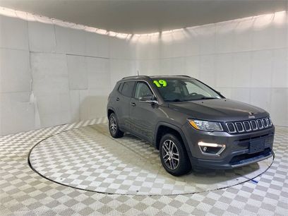 Used 2019 Jeep Compass Limited