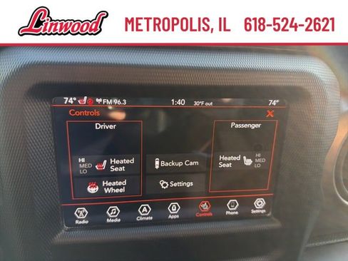 Used 2020 Jeep Wrangler Unlimited Sport image 25