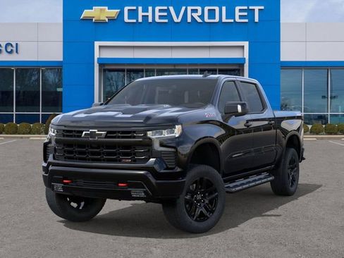 New 2026 Chevrolet Silverado 1500 LT Trail Boss image 6