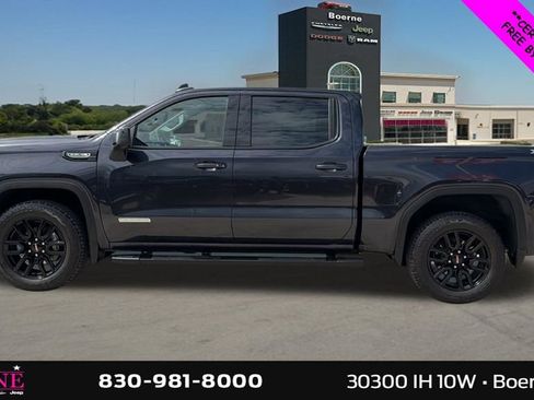Used 2025 GMC Sierra 1500 Elevation w/ Elevation Premium Package AWD/4WD image 6
