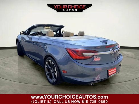 Used 2017 Buick Cascada Premium FWD image 5
