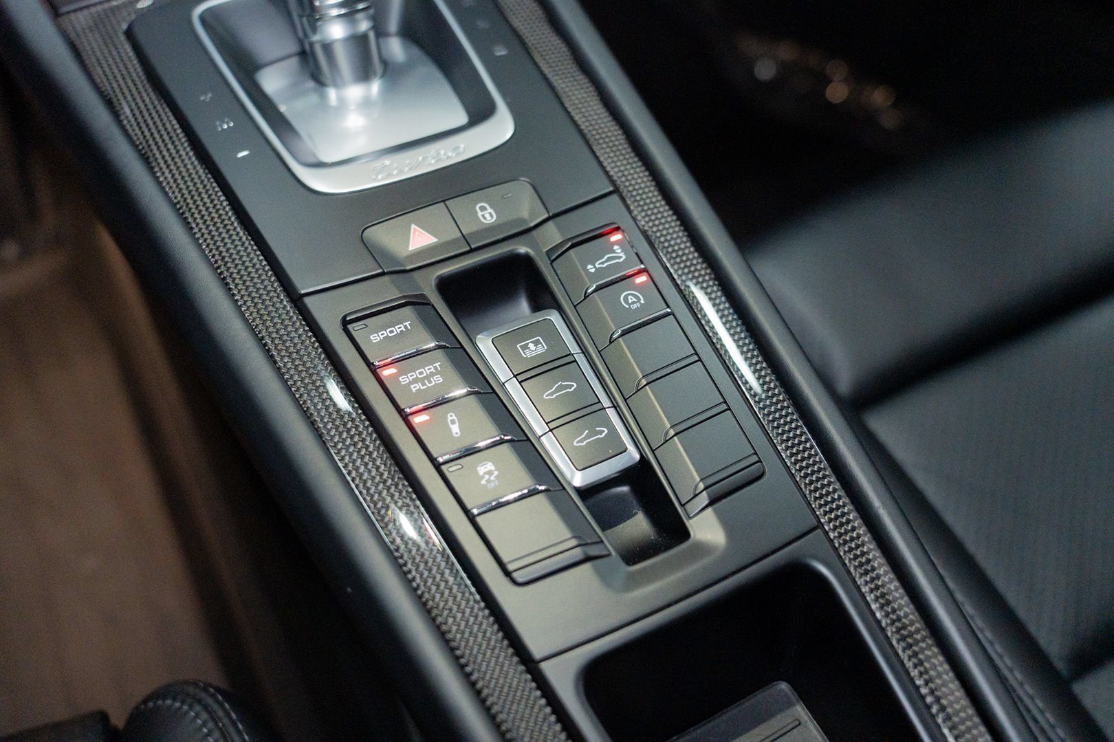 Used 2014 Porsche 911 Turbo AWD/4WD image 53
