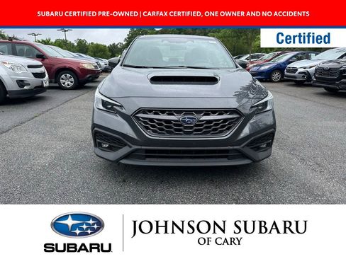 Certified 2024 Subaru WRX Limited AWD/4WD image 2