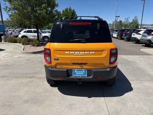 Used 2023 Ford Bronco Sport Badlands AWD/4WD image 7