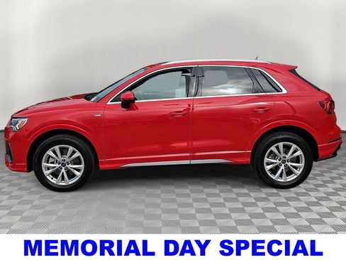 Used 2025 Audi Q3 2.0T Premium AWD/4WD image 6
