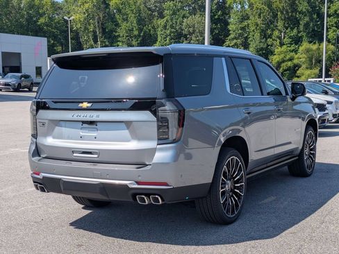 New 2026 Chevrolet Tahoe High Country AWD/4WD image 2