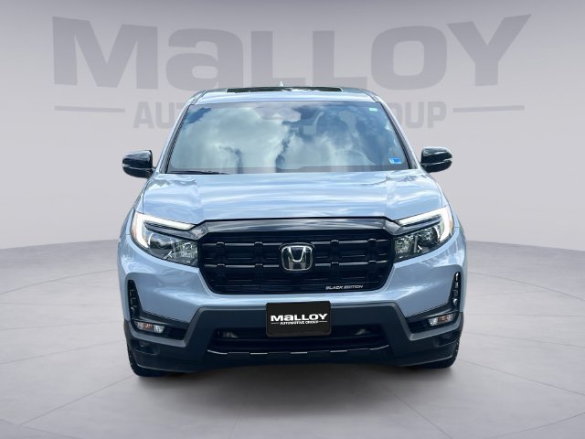 Used 2025 Honda Ridgeline Black Edition image 8