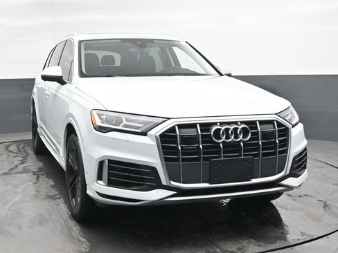 Used 2022 Audi Q7 3.0T Premium Plus image 4