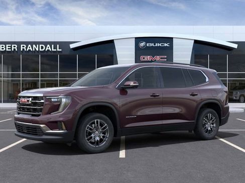 New 2025 GMC Acadia Elevation image 2
