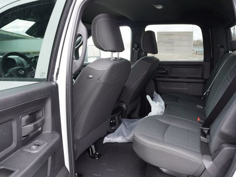New 2026 RAM 2500 Tradesman w/ Safety Group AWD/4WD image 12