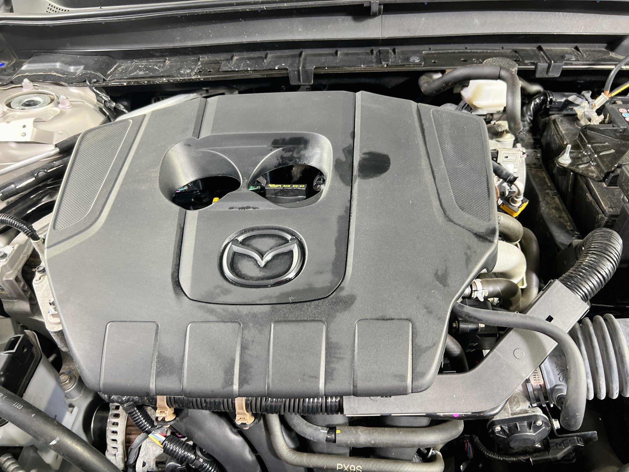 Used 2023 MAZDA CX-30 AWD 2.5 S w/ Select Package image 27