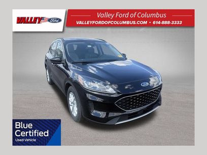 Used 2020 Ford Escape SE