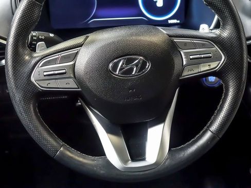 Used 2022 Hyundai Santa Fe Calligraphy w/ Cargo Package image 19