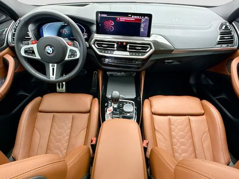 Certified 2025 BMW X4 M w/ Competition Package AWD/4WD image 13