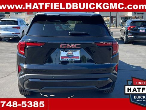 New 2026 GMC Terrain Elevation w/ Black Edition image 4