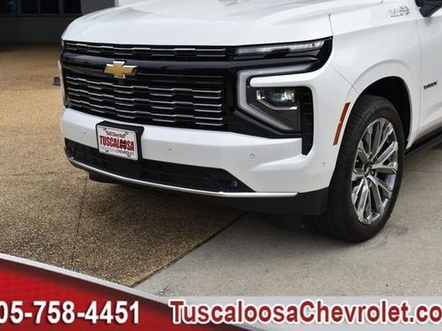 Used 2025 Chevrolet Tahoe High Country image 49