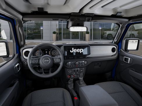 New 2025 Jeep Wrangler Sport image 25