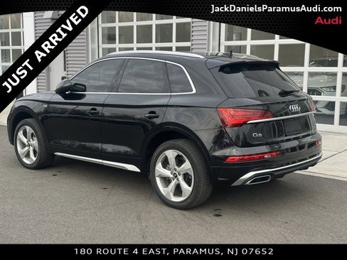 Used 2023 Audi Q5 2.0T Premium Plus w/ Premium Plus Package image 8