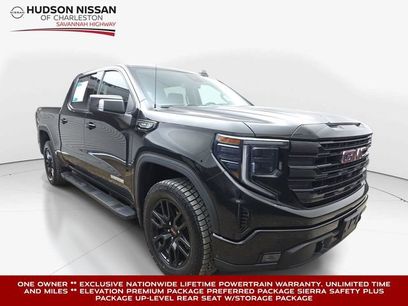 Used 2023 GMC Sierra 1500 Elevation w/ Elevation Premium Package