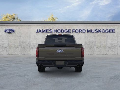 New 2026 Ford F150 STX w/ Equipment Group 201A FX4 AWD/4WD image 5