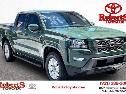 Used 2024 Nissan Frontier SV w/ SV Convenience Package RWD image 1