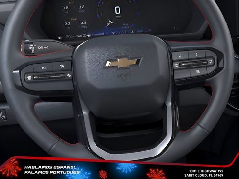 New 2026 Chevrolet Colorado W/T w/ WT Custom Package RWD image 19