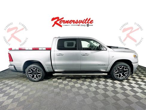 New 2026 RAM 1500 Laramie w/ Sport Appearance Package image 8