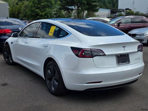 Used 2019 Tesla Model 3 Long Range AWD/4WD image 2