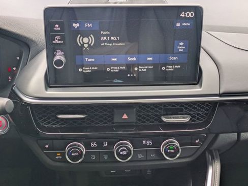 New 2025 Acura ADX FWD image 24