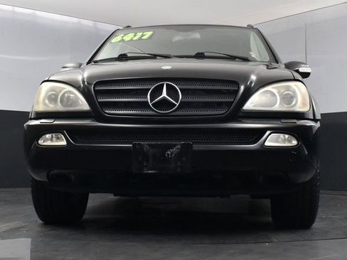 Used 2002 Mercedes-Benz ML 320 4MATIC image 20