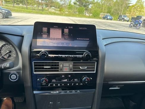 Used 2024 Nissan Armada SL w/ Midnight Edition Package AWD/4WD image 79
