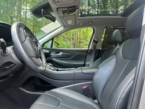 Used 2023 Hyundai Santa Fe Limited AWD/4WD image 6