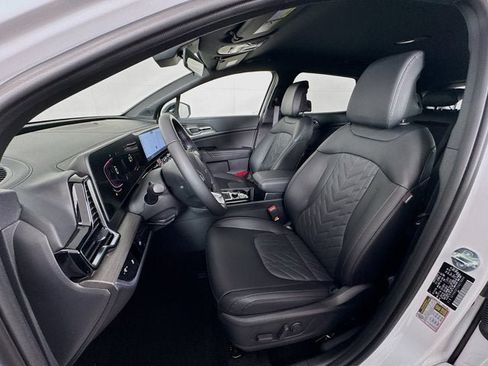 Certified 2025 Kia Sportage X-Line AWD/4WD image 21