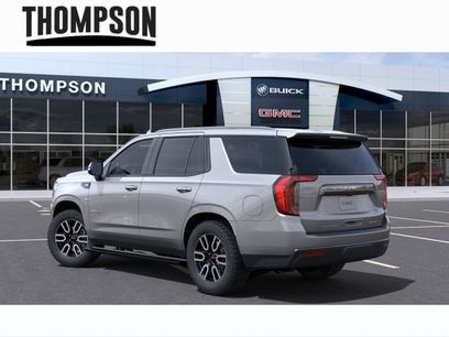 New 2023 GMC Yukon AT4