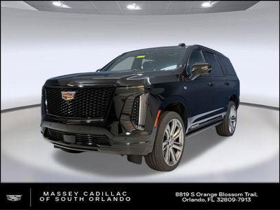 New 2025 Cadillac Escalade Sport w/ Touring Package