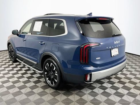 Used 2024 Kia Telluride SX Prestige AWD/4WD image 6