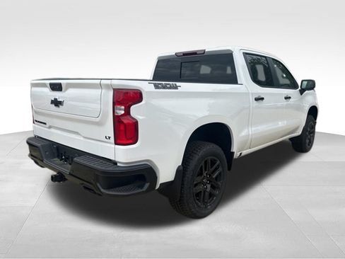 New 2026 Chevrolet Silverado 1500 LT Trail Boss w/ Dark Appearance Package AWD/4WD image 5